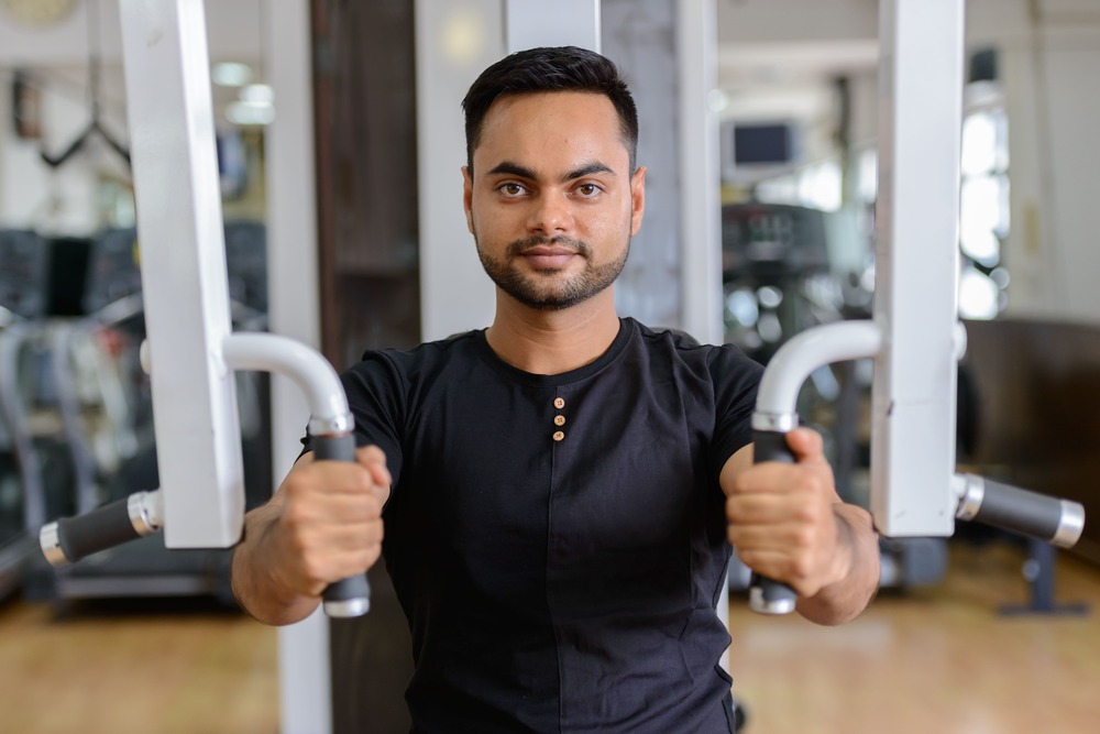 Fitness training by the best fitness trainer in Delhi